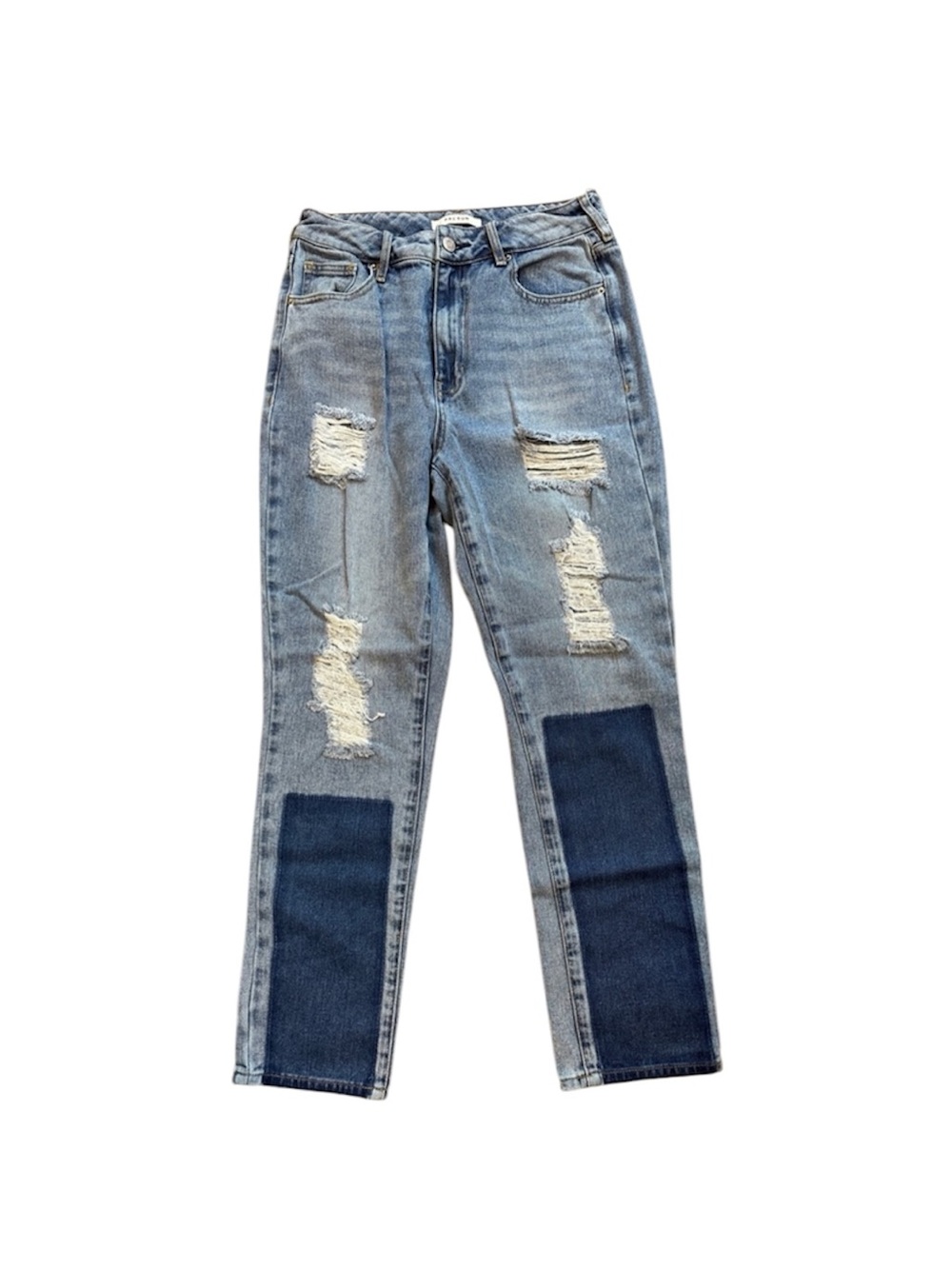 PacSun Ripped Mom Jeans size 27 (currently sold out on PacSun)